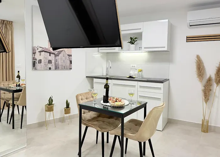 Lejlighed Imperium Iv *