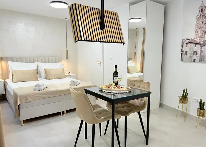 Lejlighed Imperium Iv Split