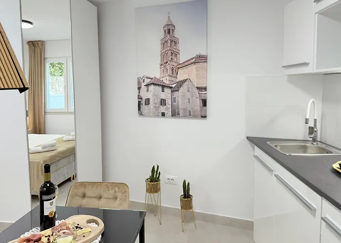 Imperium Iv Lejlighed Split