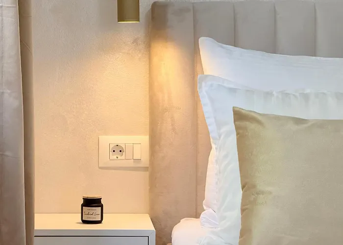 Lejlighed Imperium Iv *