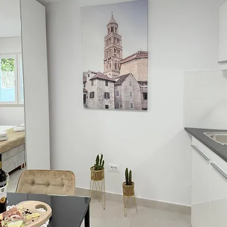 Imperium Iv 公寓 斯普利特