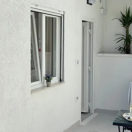 公寓 Imperium Iv 斯普利特