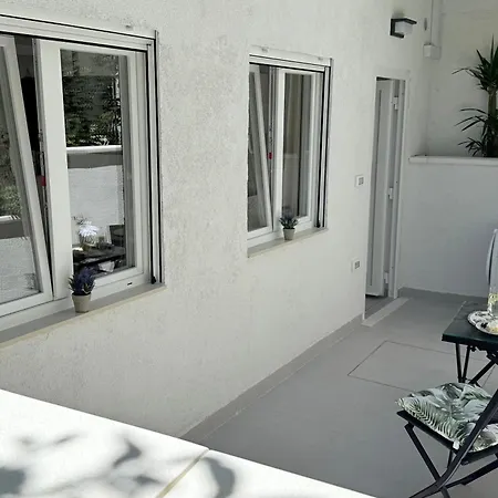 Imperium Iv 公寓 斯普利特