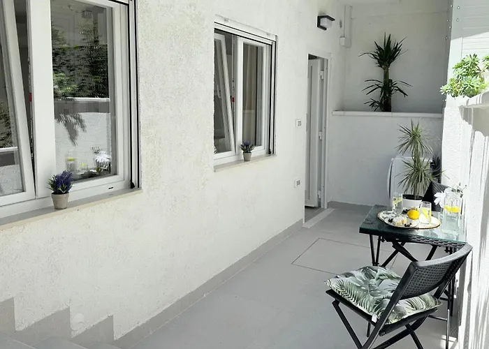Apartment Imperium Iv - With Terrace Split