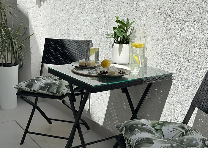 Imperium Iv - With Terrace Apartment *