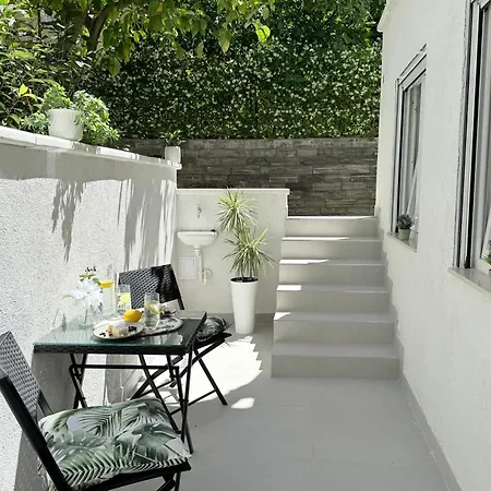 Imperium Iv - With Terrace Appartement Split